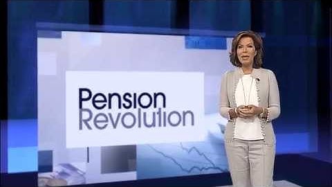Pension Revolution: Introduction by Natasha Kaplinsky