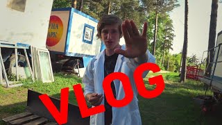 VLOG: работаю :&#39;/&quot;