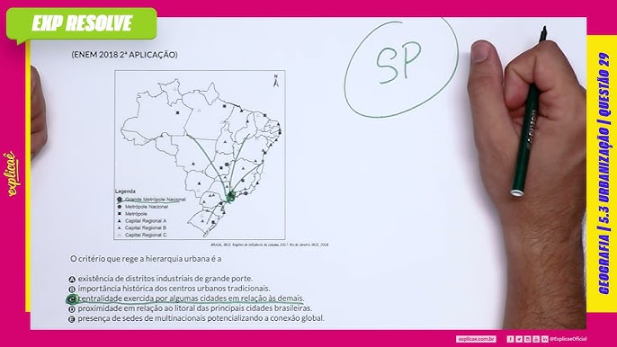 MACKENZIE-SP QUESTÃO DE VESTIBULAR #enem #professornotiktok #ensinando