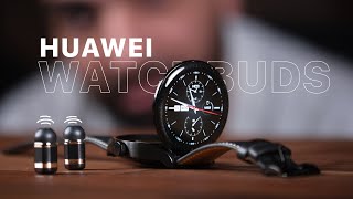 القمة || Huawei Watchbuds