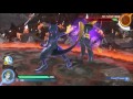 Shadow Mewtwo v Shadow Mewtwo -  Final Boss Pokkén Tournament