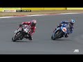 MotoAmerica: Superbike Race 1 at Ridge Motorsports Park 2025 - HIGHLIGHTS