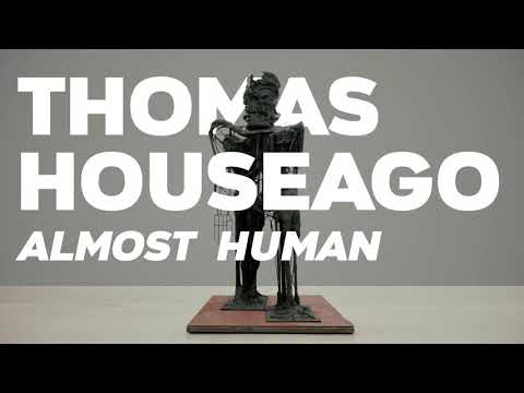 Teaser : Thomas Houseago - Almost Human | Musée d'Art moderne de la Ville de Paris