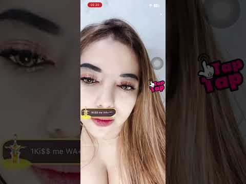 Dinata goyang hot. Toge nya pengen di kecup