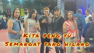 XPDC KPY : Kita peng yu + Semangat yang hilang