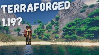 how to play terraforged in 1.19! *terms and conditions may apply...