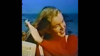 Photographer Bill Carroll talks about Marilyn Monroe 