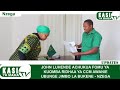 JOHN STEPHANO LUHENDE Amechukua Fomu Ya Kuomba Ridhaa Ya CCM Kuwania Ubunge JIMBO La BUKENE