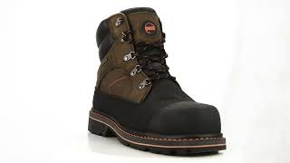 Men's Hoss 6" K-Tough Composite Toe WP Work Boot 62705