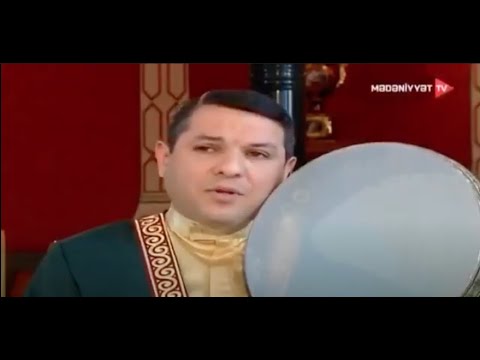 Təyyar Bayramov — Heyratı Zərb Muğamı | Mədəniyyət TV