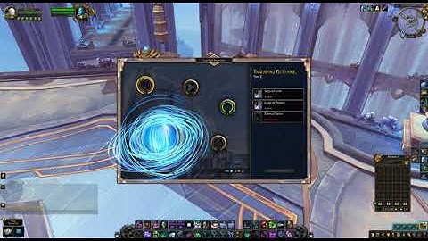 How to Infuse stored Anima into your covenant