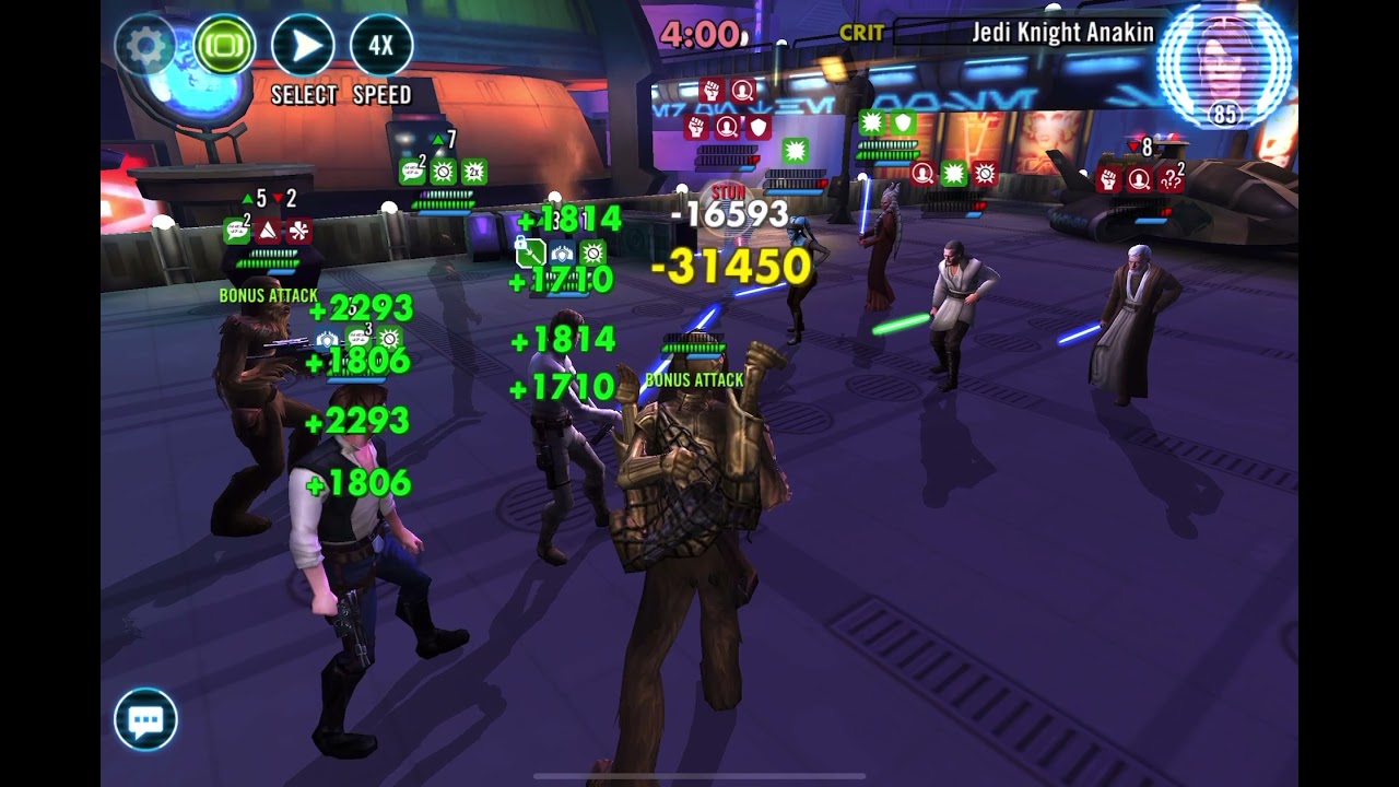 Counter It: Using OQui-Gon GYM to knock out CLS! 