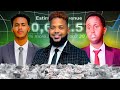 Youtubers ka lacagta ugu badan ka sameeya youtubeka 2024  how much money somali youtubers make