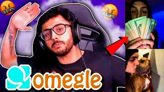 Carry Angry On Omegle 🤬