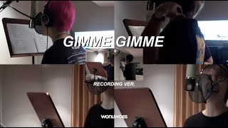 NCT 127 - GIMME GIMME (Recording Ver.)