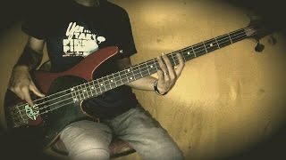 Video thumbnail of "Tompi - Menghujam Jantungku ( Bass Cover )"