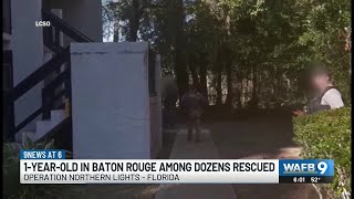 Celebrity U.S. Marshals recover 43 missing children in Florida operation, including 1-year-old found in Bat... Net Worth