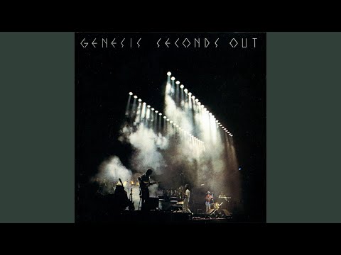 The Lamb Lies Down on Broadway (Live in Paris)