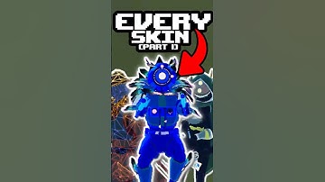 EVERY SKIN IN RISK OF RAIN 2 (PART 1)