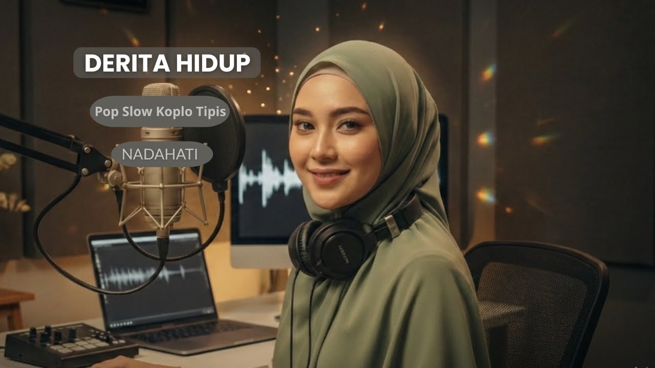 Derita Hidup | Lagu Pop Slow Koplo Tipis Penuh Makna – NadaHati