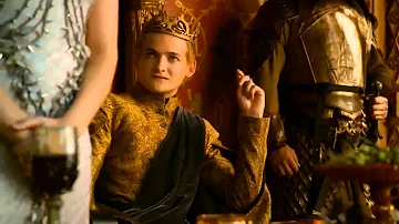 Who really murdered Joffrey?