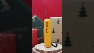 READY FOR THE CHRISTMAS#fm #radio #xhdata #christmas #giftideas