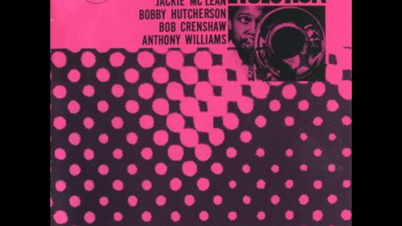 Grachan Moncur III & Lee Morgan - 1963 - Evolution - 01 Air Raid