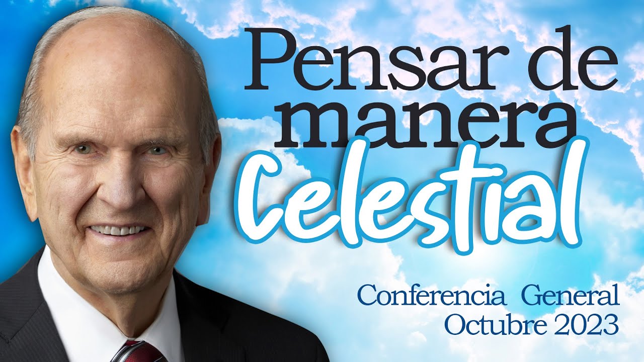 Presidente Russell M. Nelson Conferencia General Octubre 2023