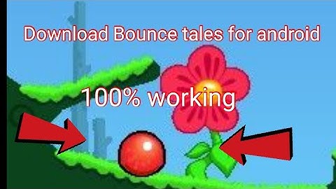 How to download Bounce tales for android devices?
