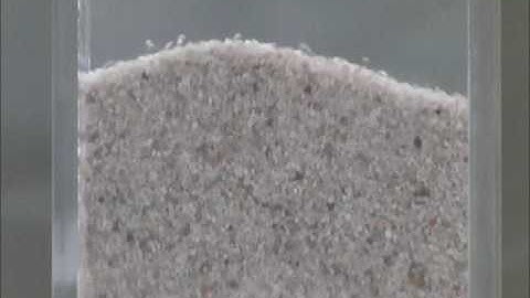 granular convection mov