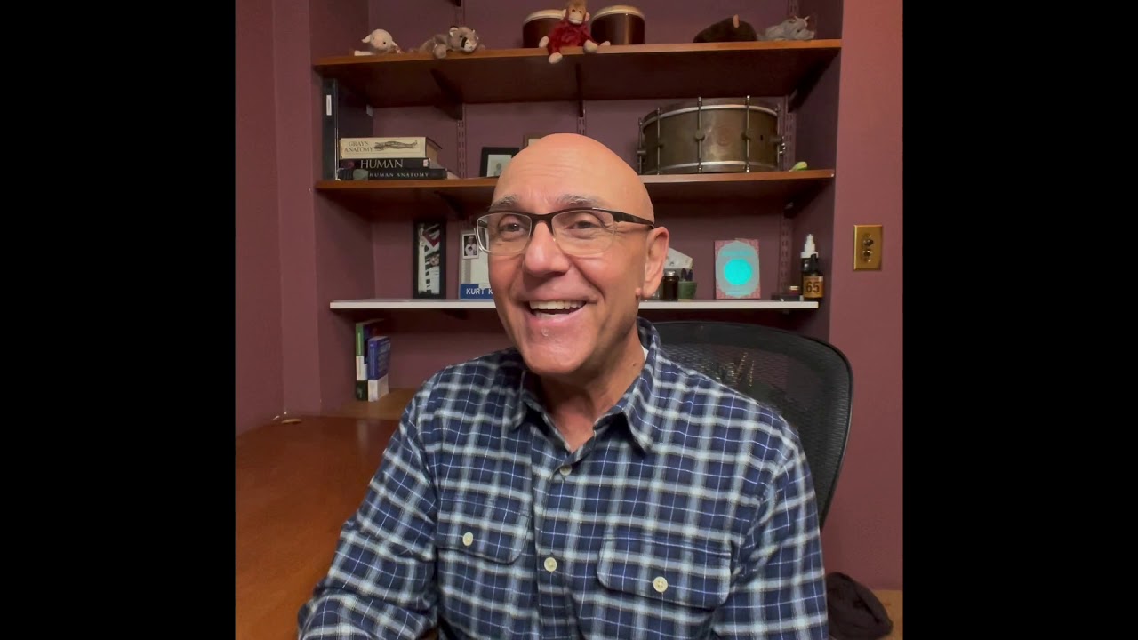 Meet Cannabis expert "Nurse Kurt" Kalker