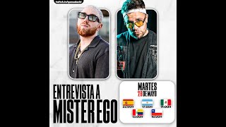 RACSO ME AMENAZA + ENTREVISTA CON MR EGO