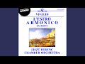 Miniature de la vidéo de la chanson Concerto No. 10 In B Minor For 4 Violins And Cello, Rv 580: Ii. Largo