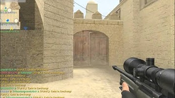 CS:S 3k AWP unedited