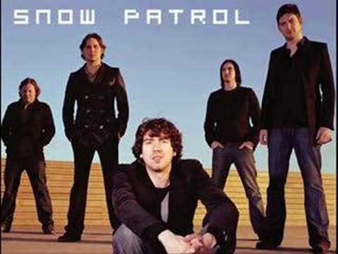 Snow Patrol (+) How To Be Dead (CLA Mix)