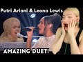 Vocal Coach Reacts: PUTRI ARIANA &amp; LEONA LEWIS Duet &#39;Run&#39; on AGT! In Depth Analysis!