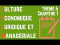 Cejm  th6 chap1  la dmarche stratgique de lentreprise