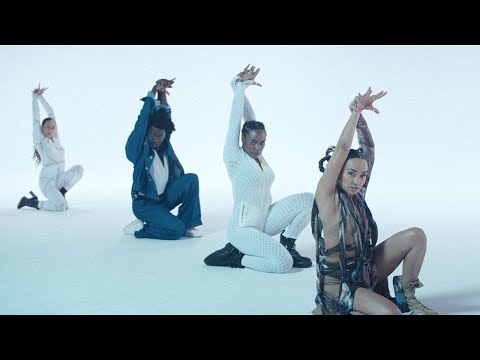 Leigh-Anne: 'Don't Say Love' [Official Video]
