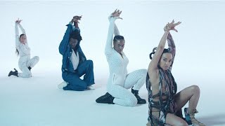 Video thumbnail of "Leigh-Anne: 'Don't Say Love' [Official Video]"