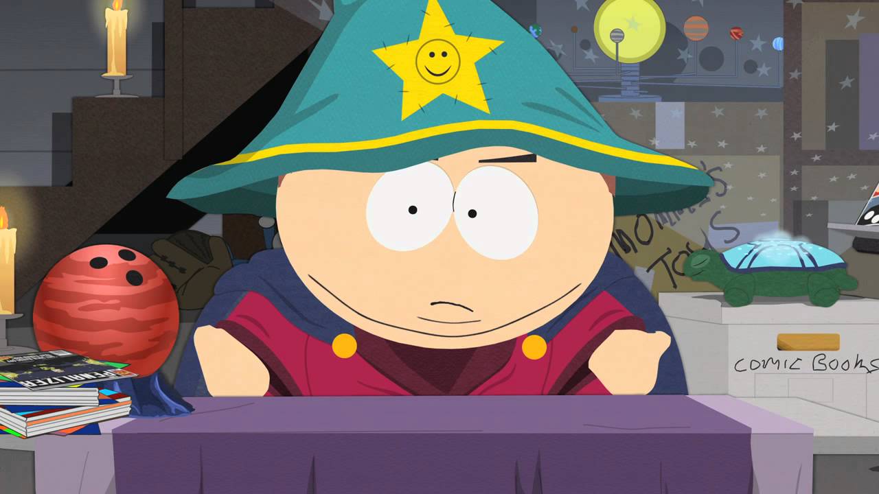 Xbox wins over PS4 in South Park clip