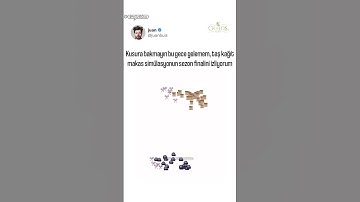 Taş kağıt makas sezon finali 😂 #shorts #taşkağıtmakas