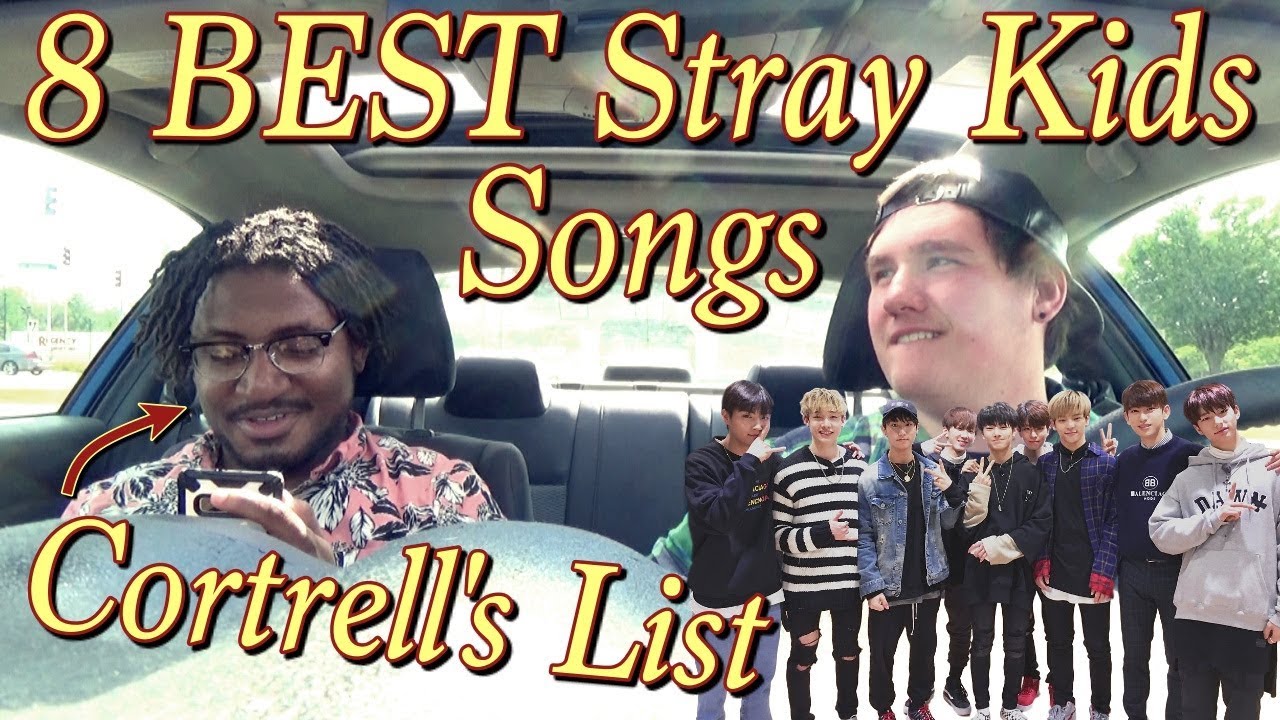 TOP 8 STRAY KIDS SONGS 2019 YouTube Top 8 stray kids songs 2019 youtube