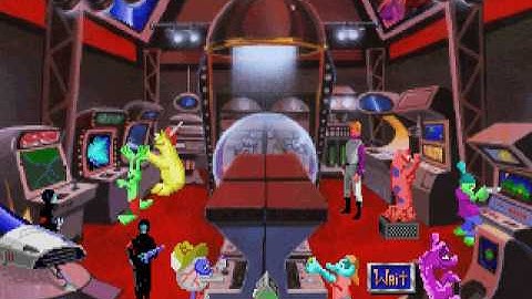 Space Quest IV part 5: Finally getting out of this mall