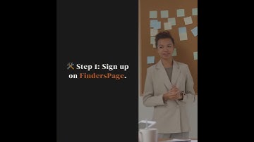 Want to boost your brand Create your FREE business listing on FindersPage in minutes!