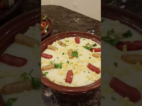 بوفية مطعم فندق أمواج عيون شرم الشيخ