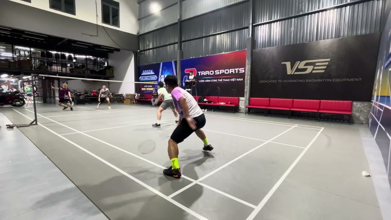 A. Thanh Hiếu & Hoàng An - Cuba & Khang