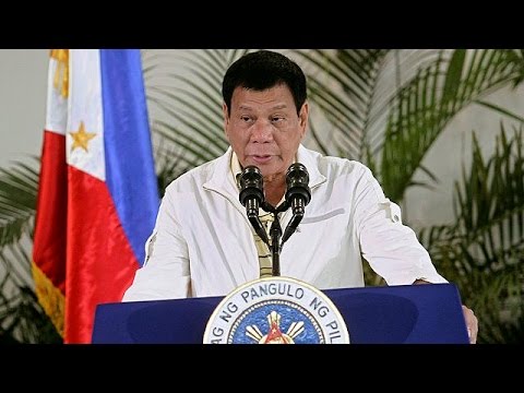 Ο Πρόεδρος των Φιλιππίνων βρίζει τον Ομπάμα για τα ανθρώπινα δικαιώματα