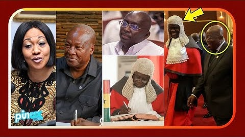 Break: NDC to Retain 9 Seats Again: Supreme Court Orders EC Back to Court - NPP Panicking B4 Jan 7th