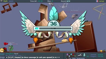 Transforfraise - Jeentek VS Gregton