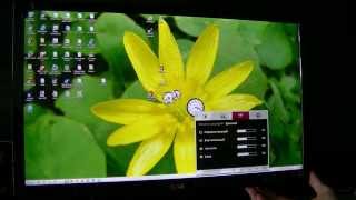 Monitor LG 24MP55 меню, настройки, особенности монитора. Часть 3 из 3